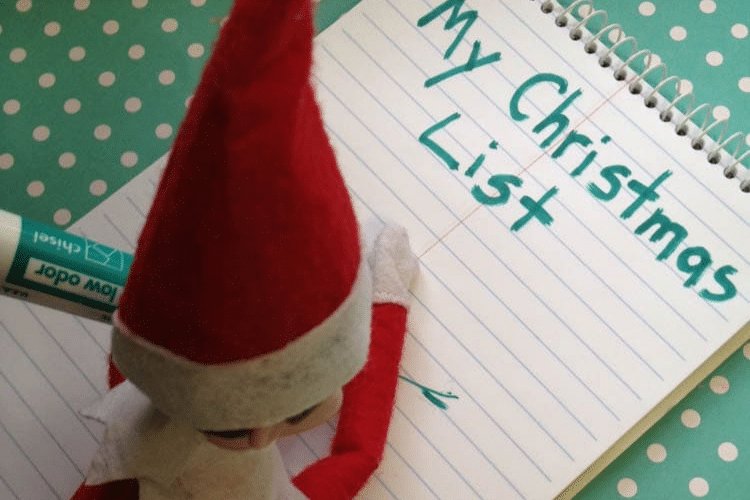 101 of the Best Elf on the Shelf Ideas   Easy   Funny - 20