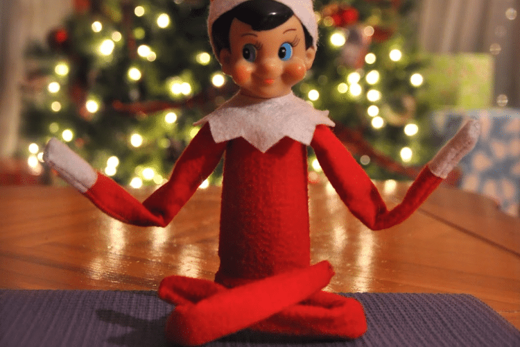 101 of the Best Elf on the Shelf Ideas   Easy   Funny - 79
