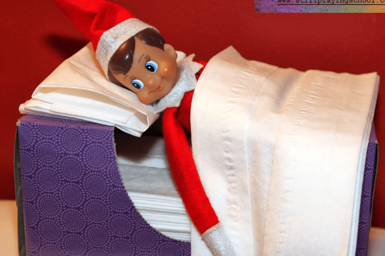 101 of the Best Elf on the Shelf Ideas   Easy   Funny - 33