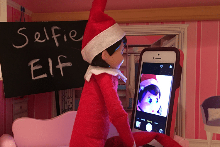 101 of the Best Elf on the Shelf Ideas   Easy   Funny - 42
