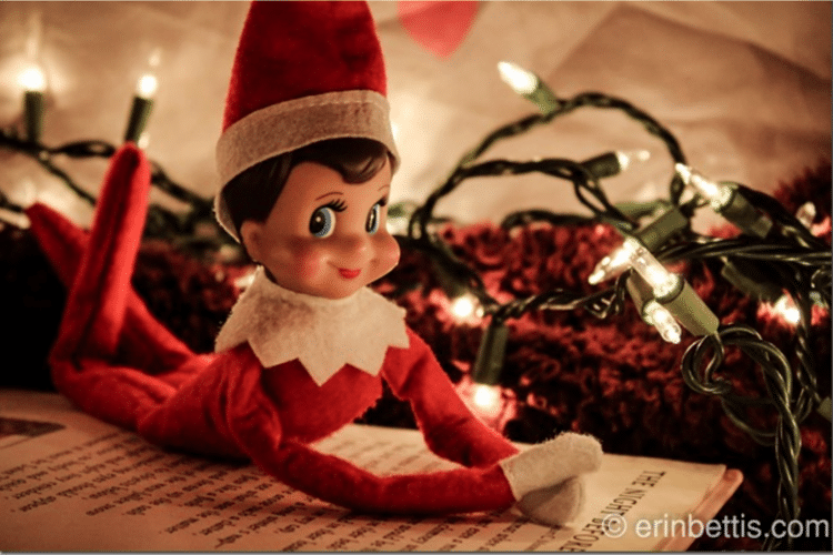 101 of the Best Elf on the Shelf Ideas   Easy   Funny - 93