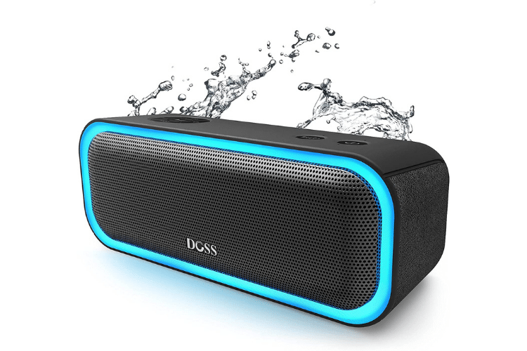 Portable bluetooth speaker | The Dating Divas