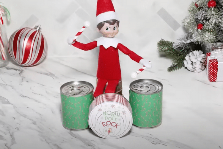 101 of the Best Elf on the Shelf Ideas   Easy   Funny - 93
