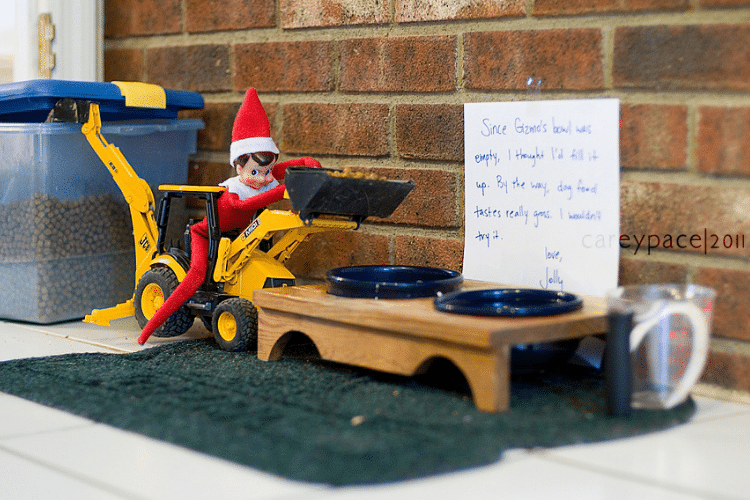101 of the Best Elf on the Shelf Ideas   Easy   Funny - 21