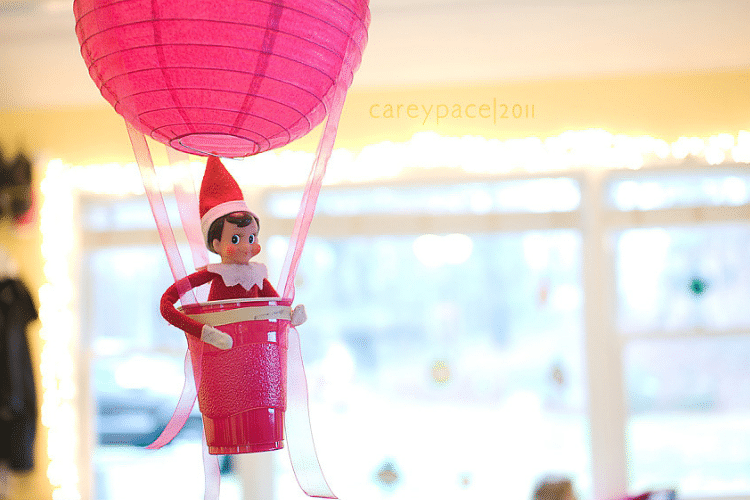 101 of the Best Elf on the Shelf Ideas   Easy   Funny - 93