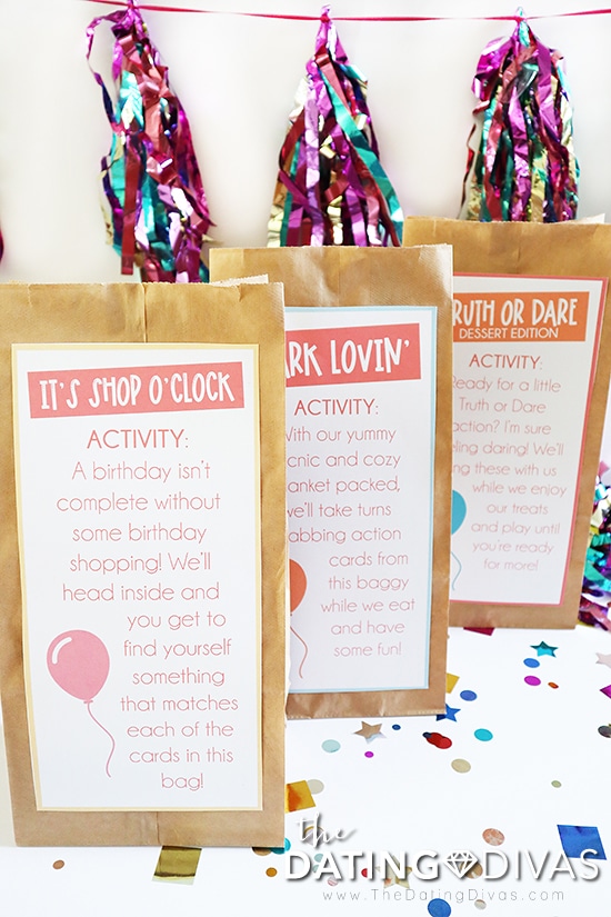 Fun Birthday Scavenger Hunt with Free Printable Clues - 27