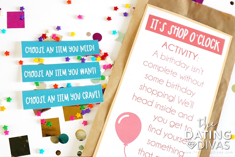 Fun Birthday Scavenger Hunt with Free Printable Clues - 19