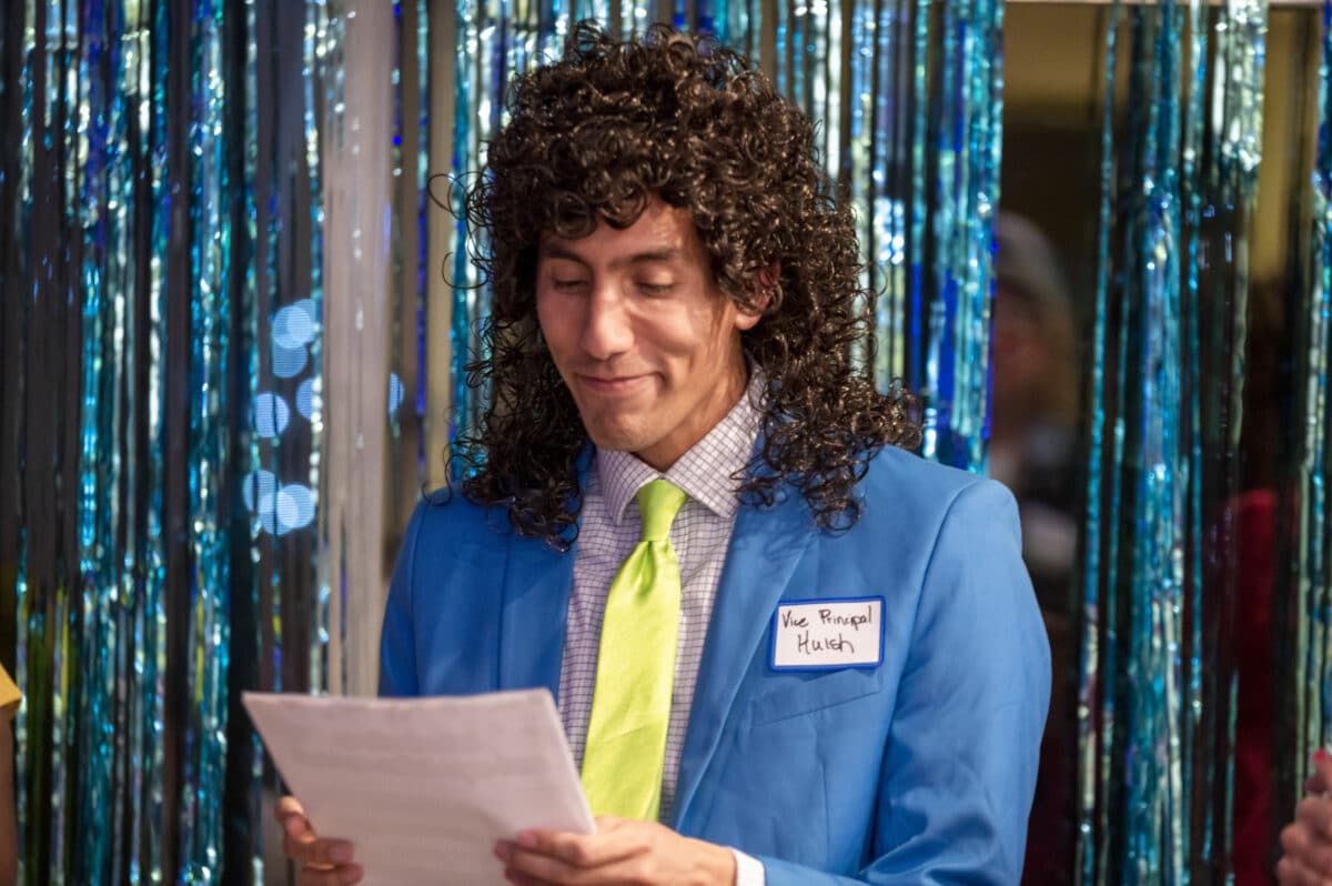 Murder Mystery Game Character - www.TheDatingDivas.com Assign characters for each of your murder mystery game guests. | The Dating Divas