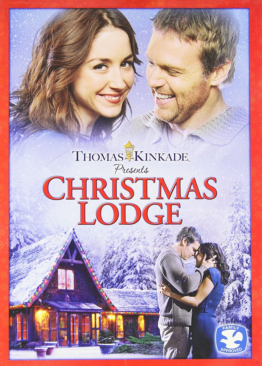 Go to the Christmas Lodge for a romantic night. | The Dating Divas