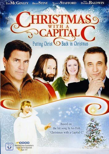 Celebrate Christmas with a capital C. | The Dating Divas