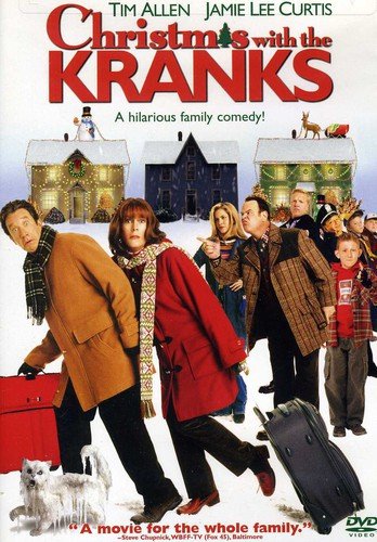 Get laughing with Christmas With the Kranks as your next Christmas movie. 