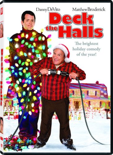 Deck the Halls is not only funny, but one of the best Christmas movies. | The Dating Divas