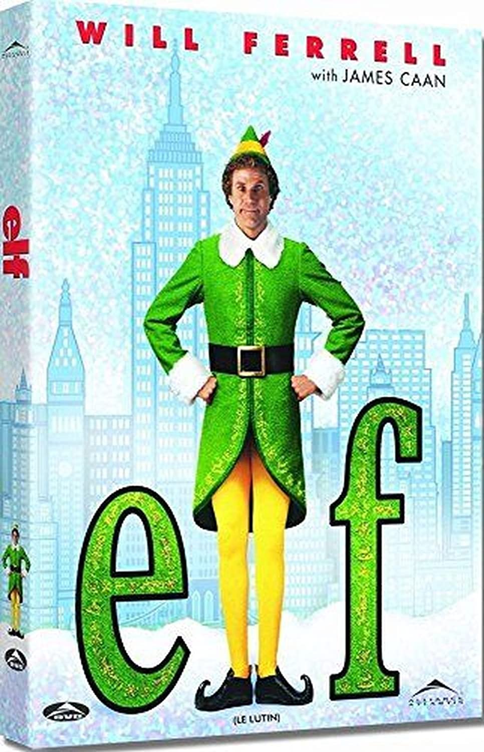 Elf is a great family Christmas movie. | The Dating Divas