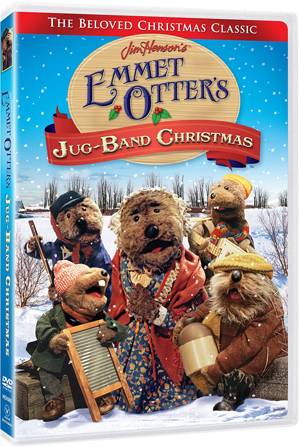 Emmett Otter's Jugband Christmas is a Jim Henson classic Christmas movie. | The Dating Divas