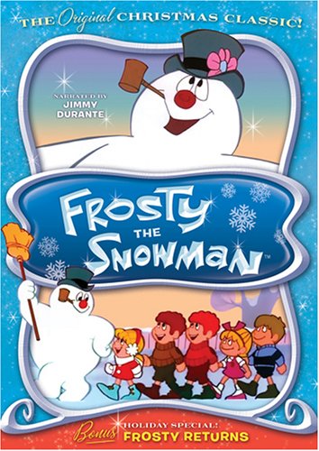 Frosty the Snowman is an essential Christmas movie. | The Dating Divas