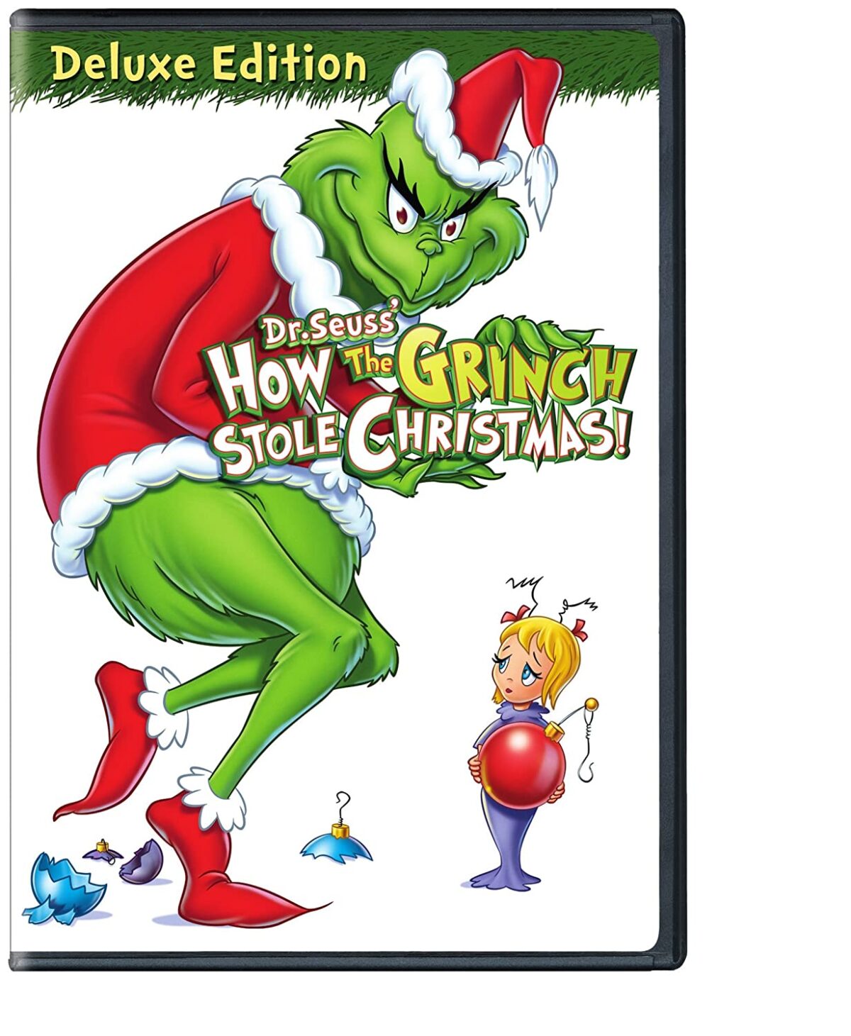 Kids Christmas movies must include The Grinch! | The Dating Divas