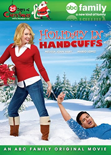 Laugh with your love while watching Holiday in Handcuffs. | The Dating Divas