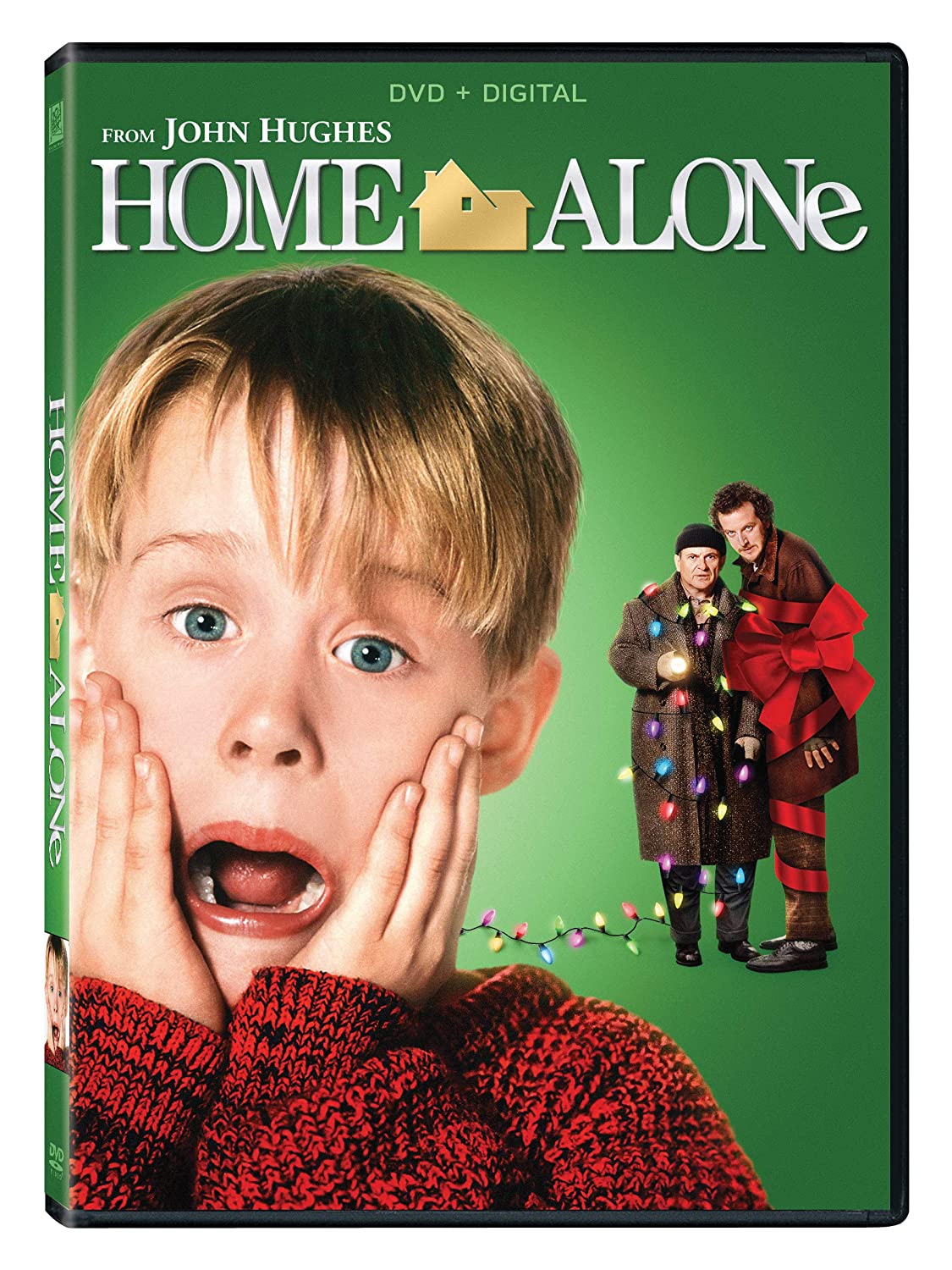 The best Christmas movies always involve family and laughing - just like Home Alone. | The Dating Divas