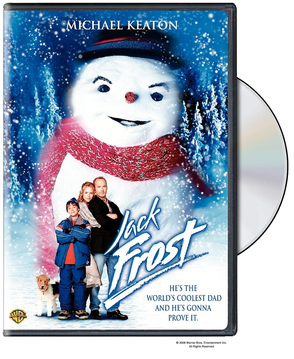 A good Christmas movie featuring a snowman and a family - sounds perfect! | The Dating Divas