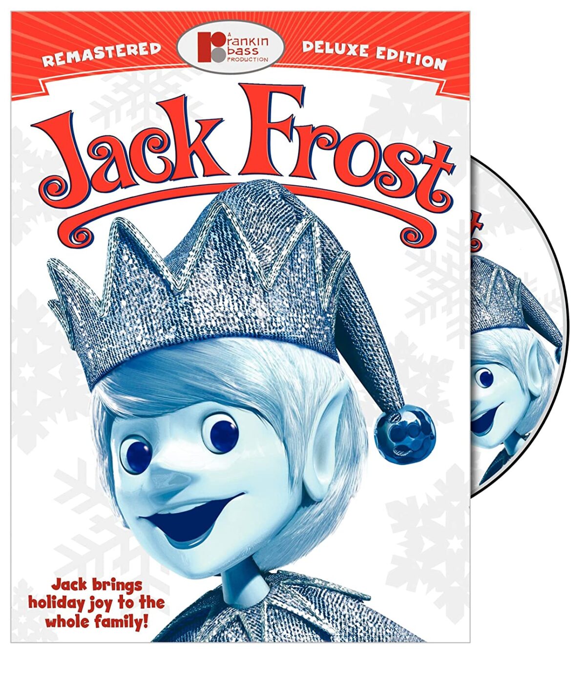 Jack Frost in claymation is one of the best Christmas movies for kids. | The Dating Divas