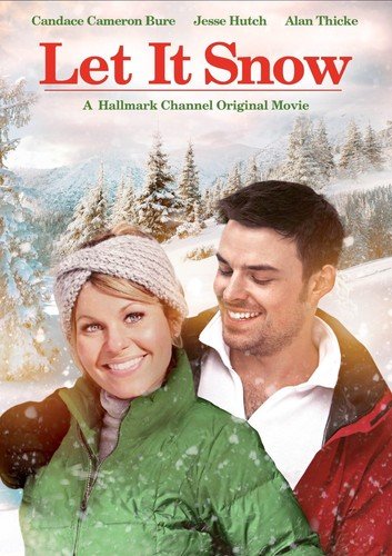 Romantic Christmas movies like Let it Snow are perfect for cuddling. | The Dating Divas