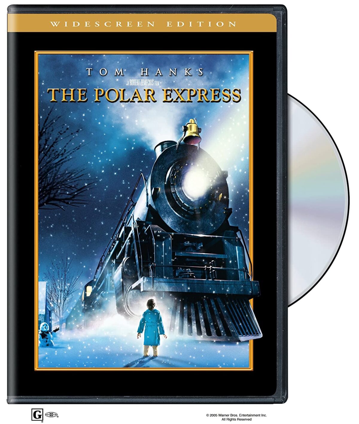 One of the sweetest and best Christmas movies is The Polar Express. | The Dating Divas