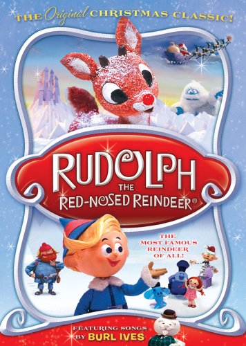 Rudolph is Christmas canon! Enjoy the best Christmas movie that claymation produced. | The Dating Divas