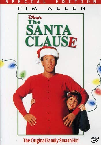 One of the best Christmas movies and it features Tim Allen! | The Dating Divas