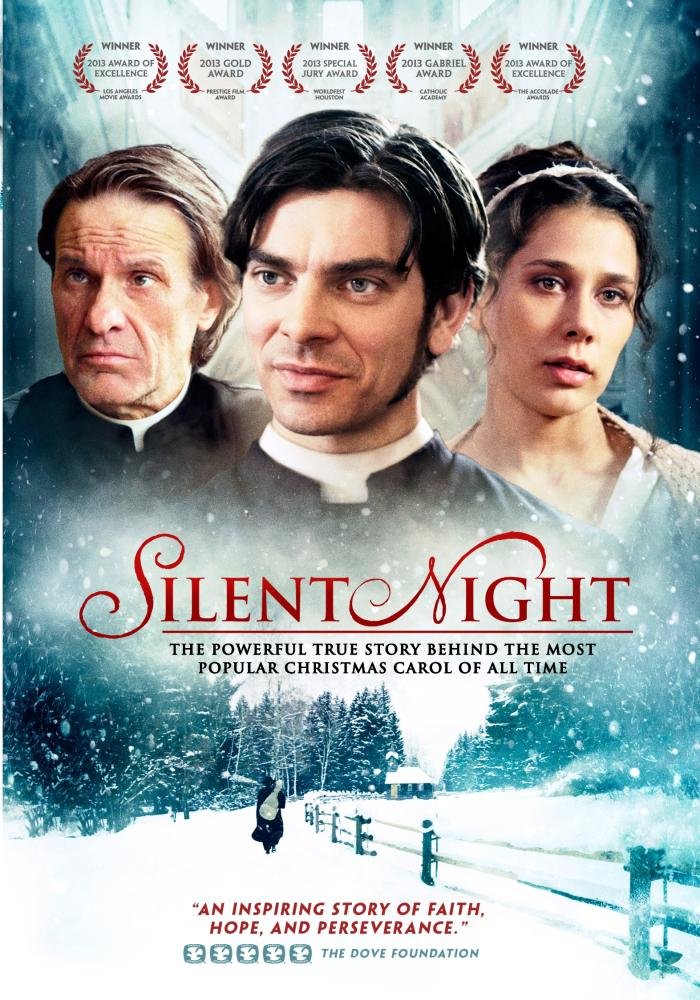 Movie Silent Night 2025
