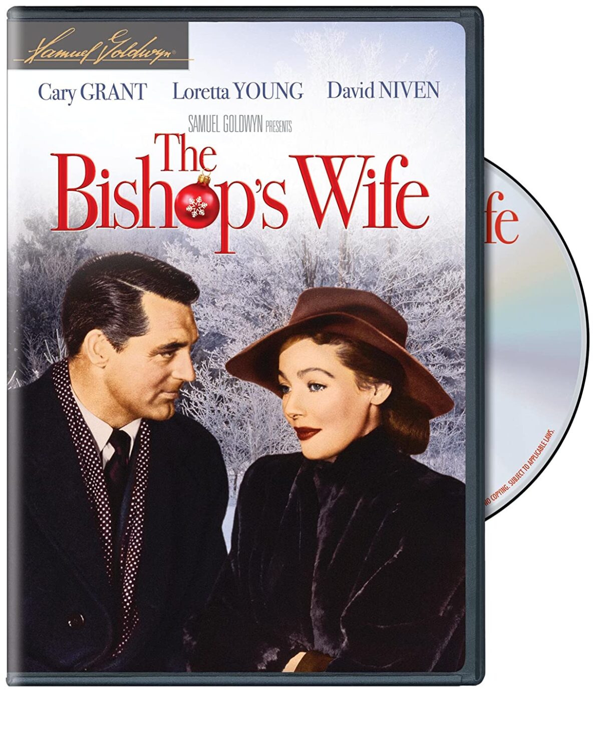 The Bishop's Wife is a good Christmas movie. | The Dating Divas