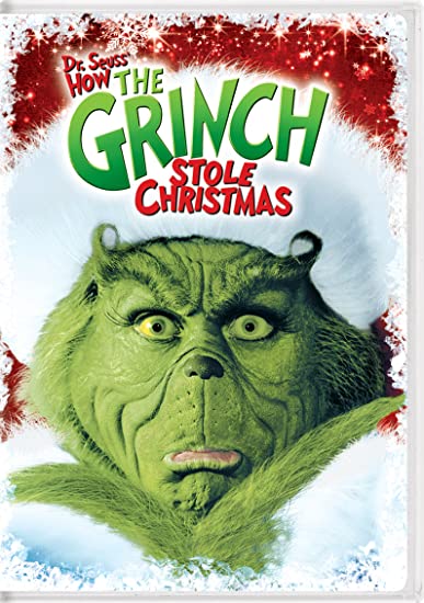 Giggle together while watching How the Grinch Stole Christmas. | The Dating Divas