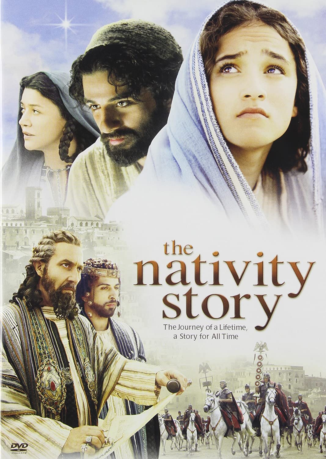 Celebrate the true meaning of Christmas with The Nativity Story. | The Dating Divas