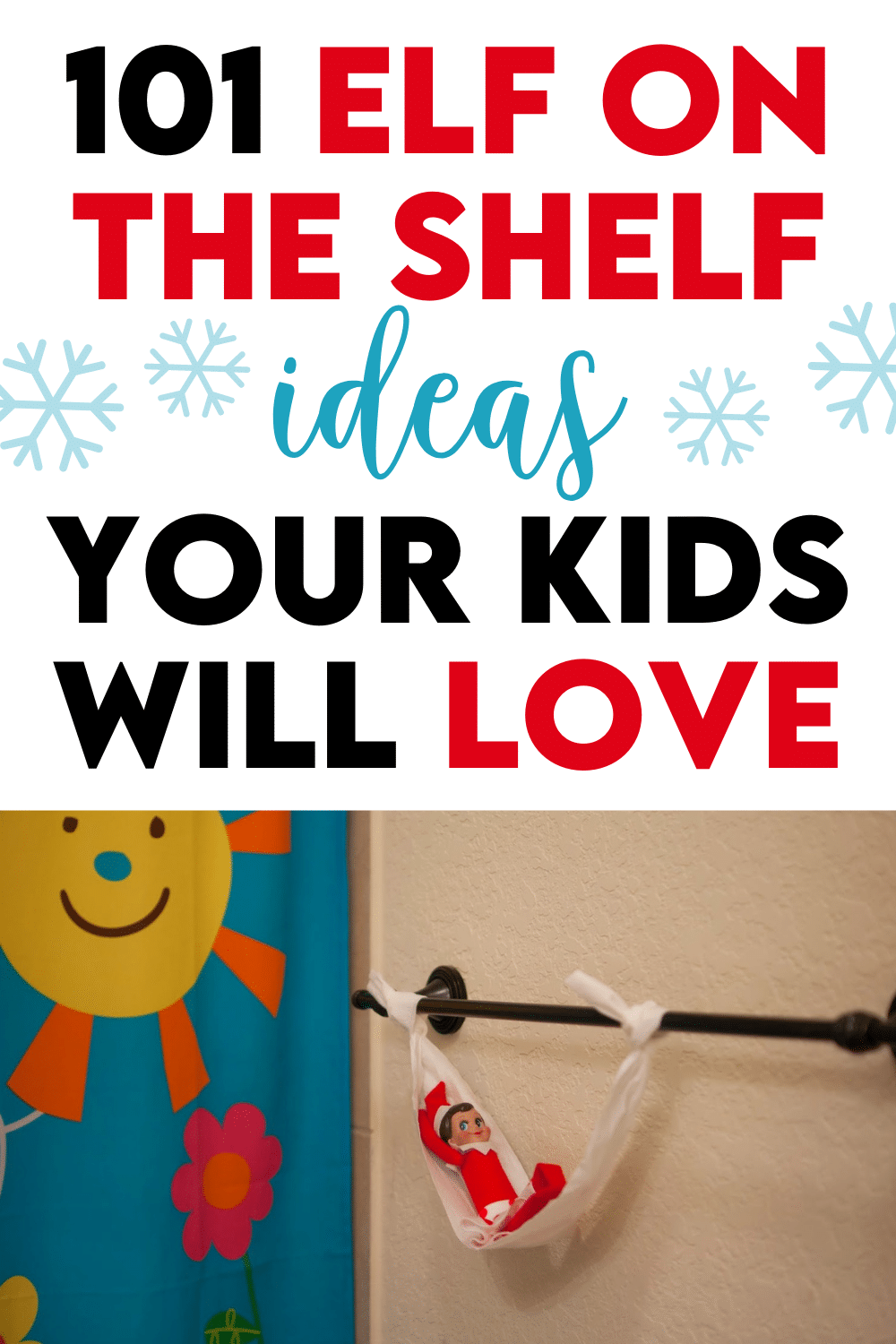 101 of the Best Elf on the Shelf Ideas   Easy   Funny - 74