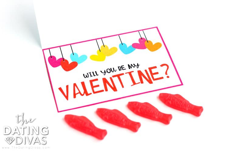 Spread the love all week long with some Valentine love notes. | The Dating Divas