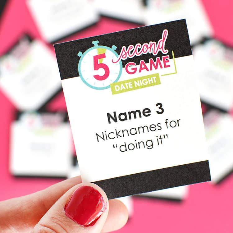 5 Second Rule Game: Fun Couples Edition | The Dating Divas 5 Second Rule Game: Fun Couples Edition | The Dating Divas