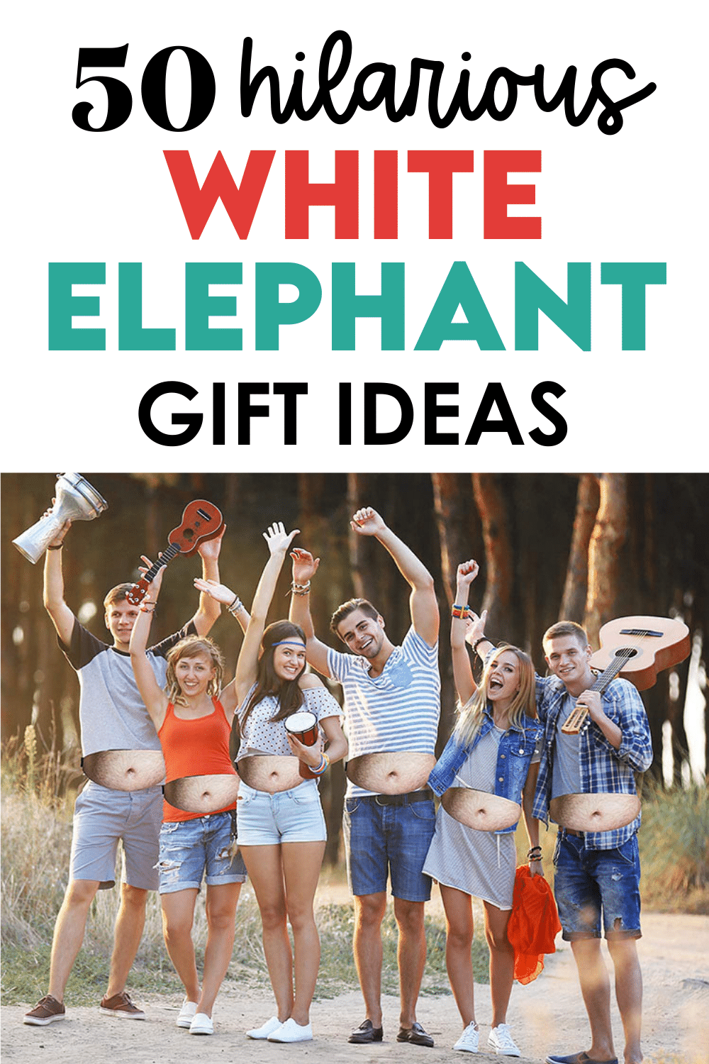 70 Best White Elephant Gifts of 2023 - Funny White Elephant Ideas