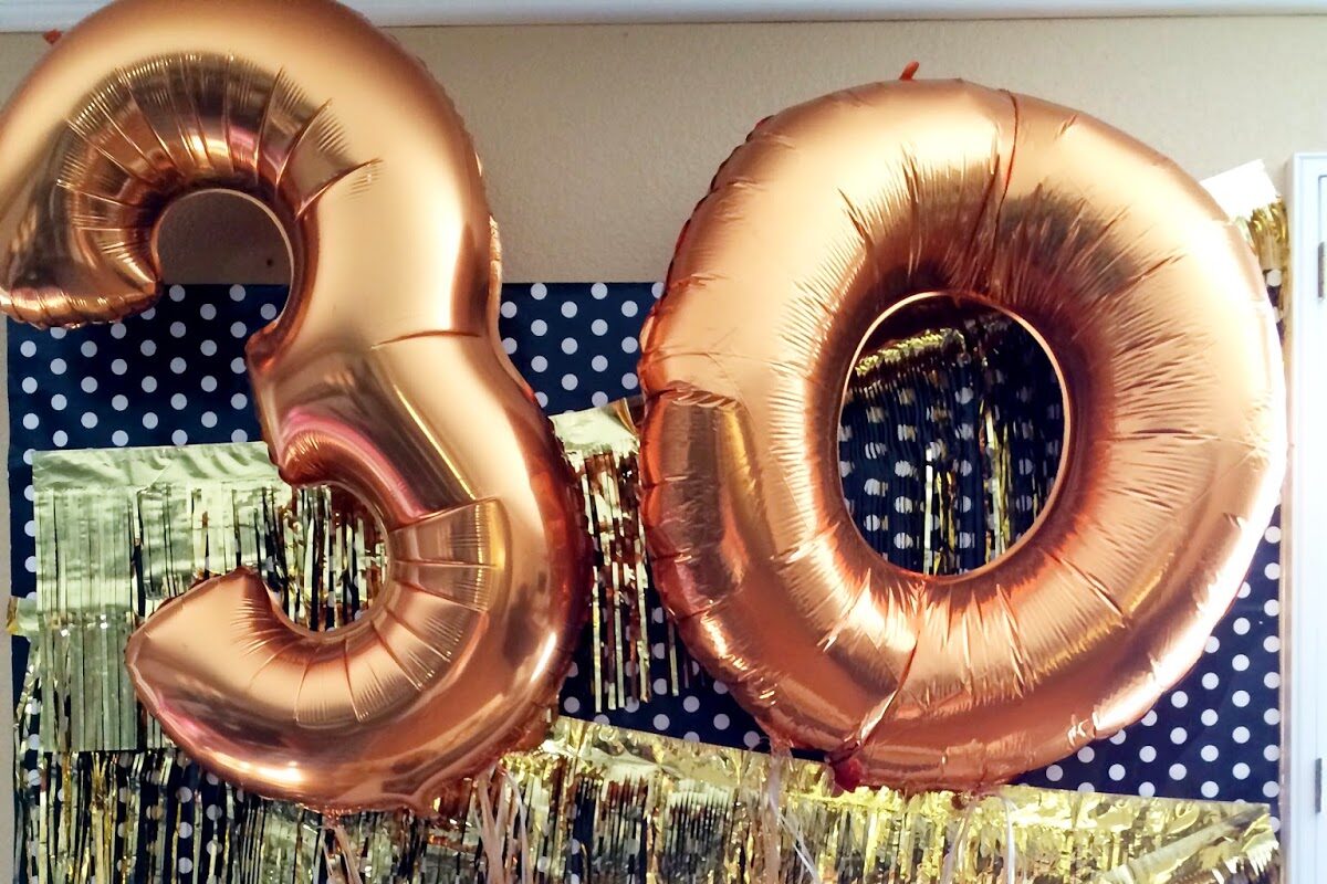 100  Birthday Decorations That Will Blow You Away - 70