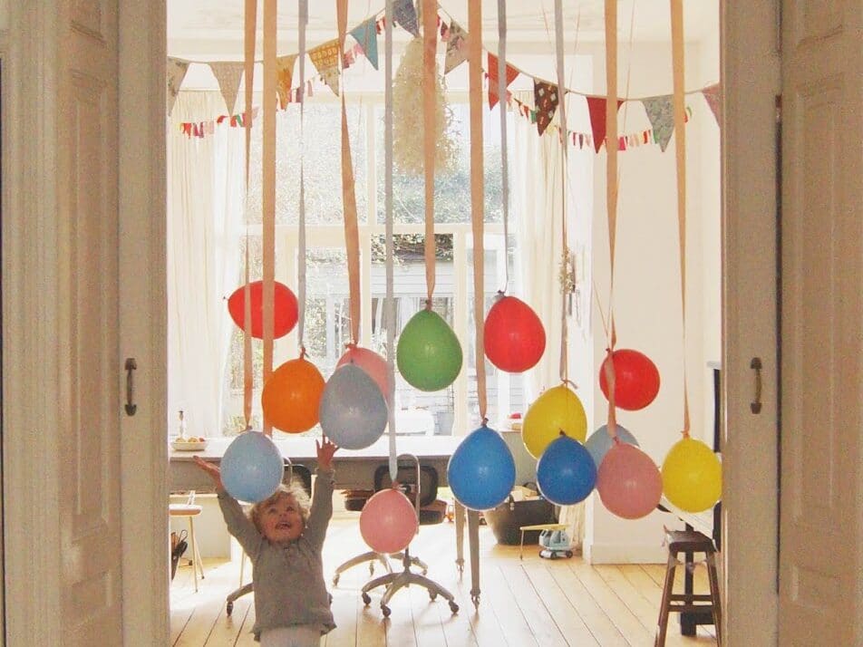 100  Birthday Decorations That Will Blow You Away - 61
