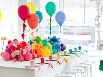 100  Birthday Decorations That Will Blow You Away - 69