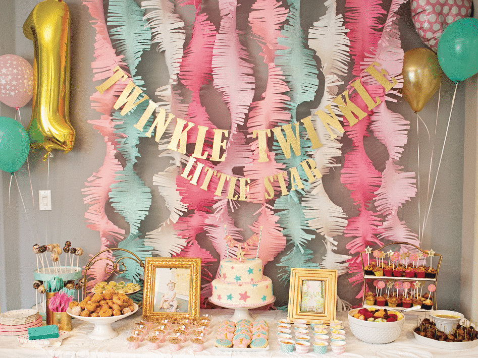 100  Birthday Decorations That Will Blow You Away - 38