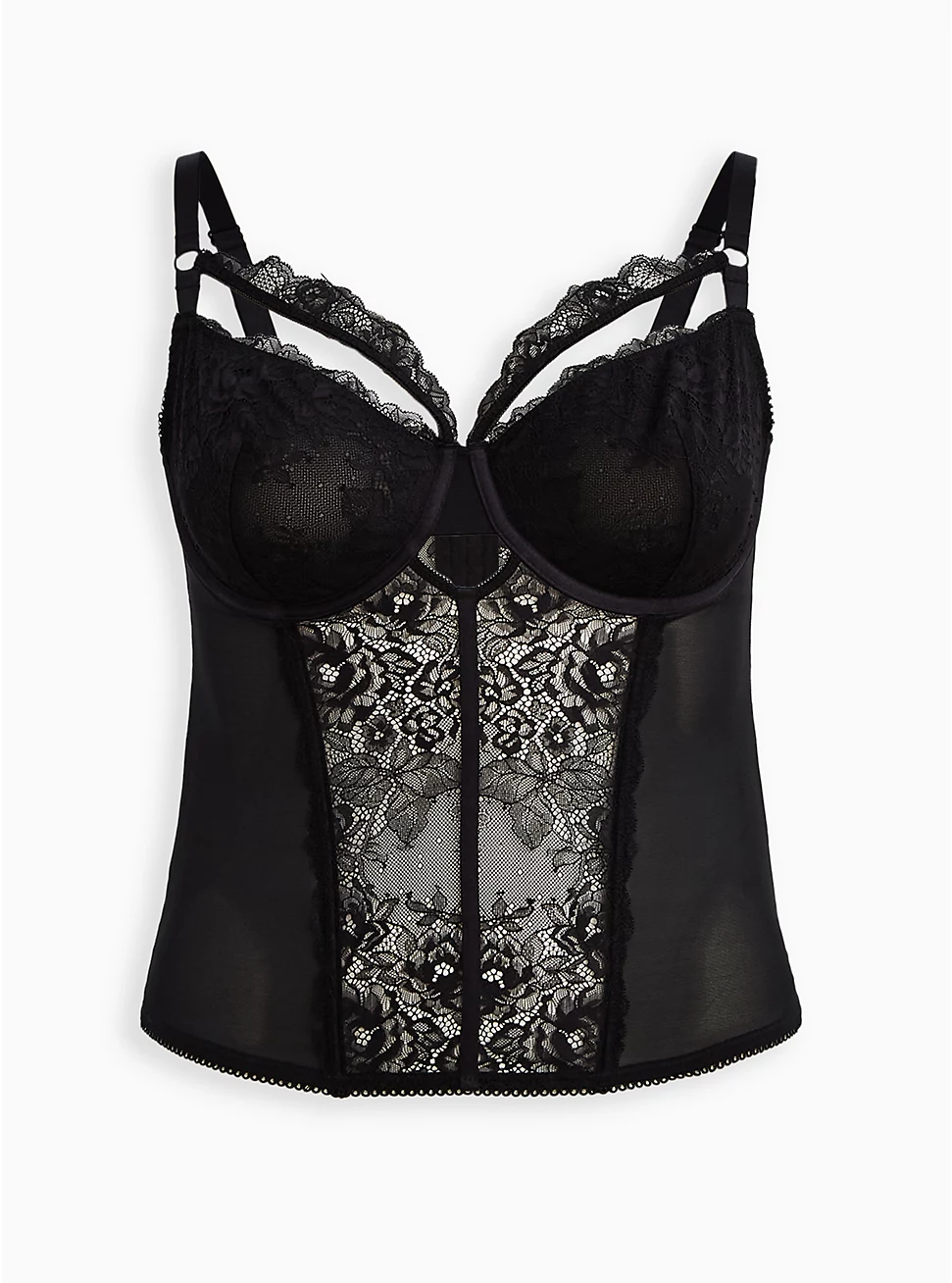 Sexy lingerie bustier piece for women | The Dating Divas 
