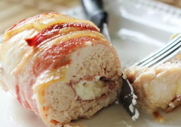 Best recipe for chicken cordon bleu on Valentine's Day. | The Dating Divas