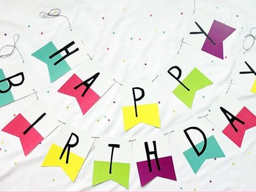 100  Birthday Decorations That Will Blow You Away - 22