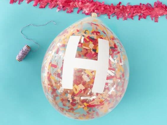100  Birthday Decorations That Will Blow You Away - 72