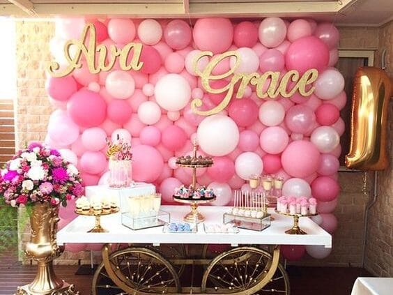 100+ Birthday Decorations That Will Blow You Away | The Dating Divas