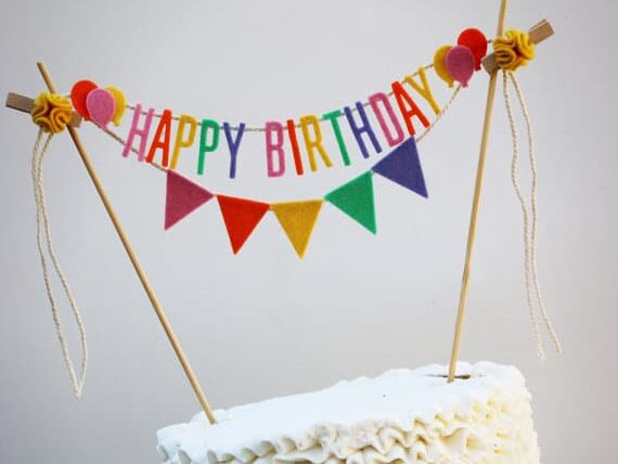 100  Birthday Decorations That Will Blow You Away - 9