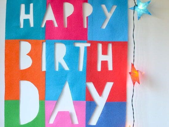 100  Birthday Decorations That Will Blow You Away - 40