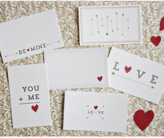 Printable valentine cards for lovers | The Dating Divas 