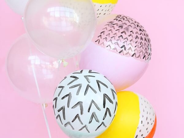 100  Birthday Decorations That Will Blow You Away - 87