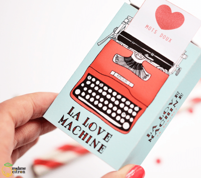 Love machine printable cards for your spouse | The Dating Divas 